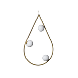 Pearls 80 pendant lamp