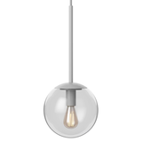 Orb pendant lamp