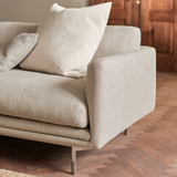 Lomi sofa su šezlongu
