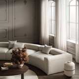 Cosima lenkta sofa