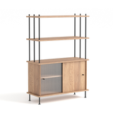 Bava system 100 spintelė
