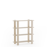 Crosset shelf