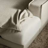 Noora Modular Sofa with Chaise Longue