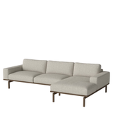 Elton Chaise Longue Sofa