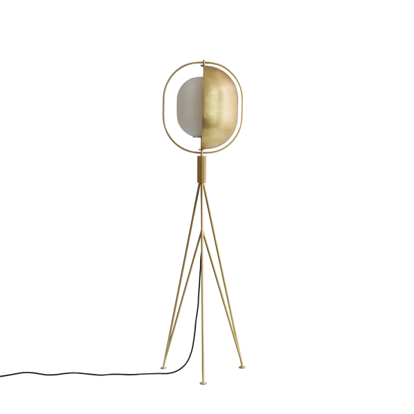 Pearl floor lamp