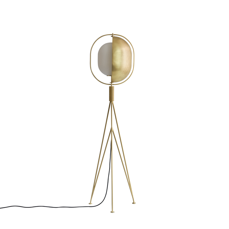 Pearl floor lamp