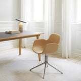 Form swivel chair