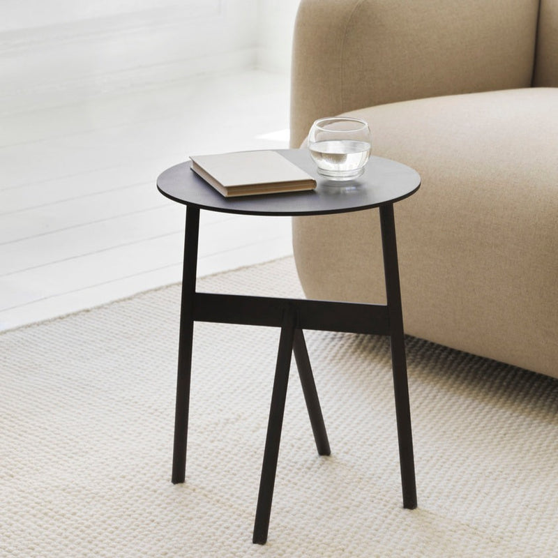 Stock side table