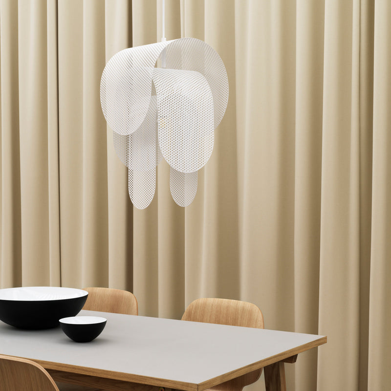 Superpose pendant lamp