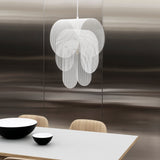 Superpose pendant lamp