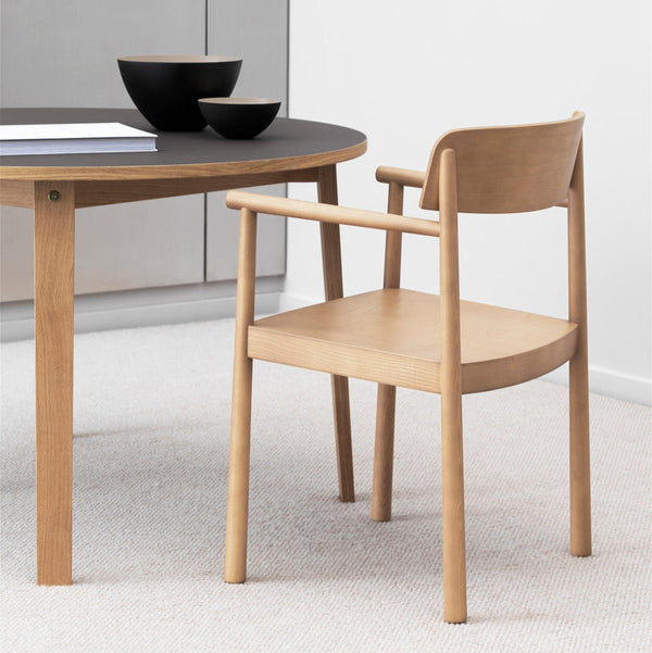 Timb armchair