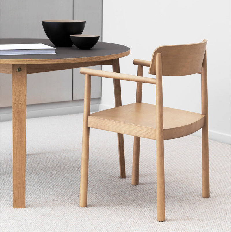 Timb armchair