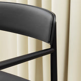 Timb armchair