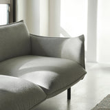 Ark trivietė sofa