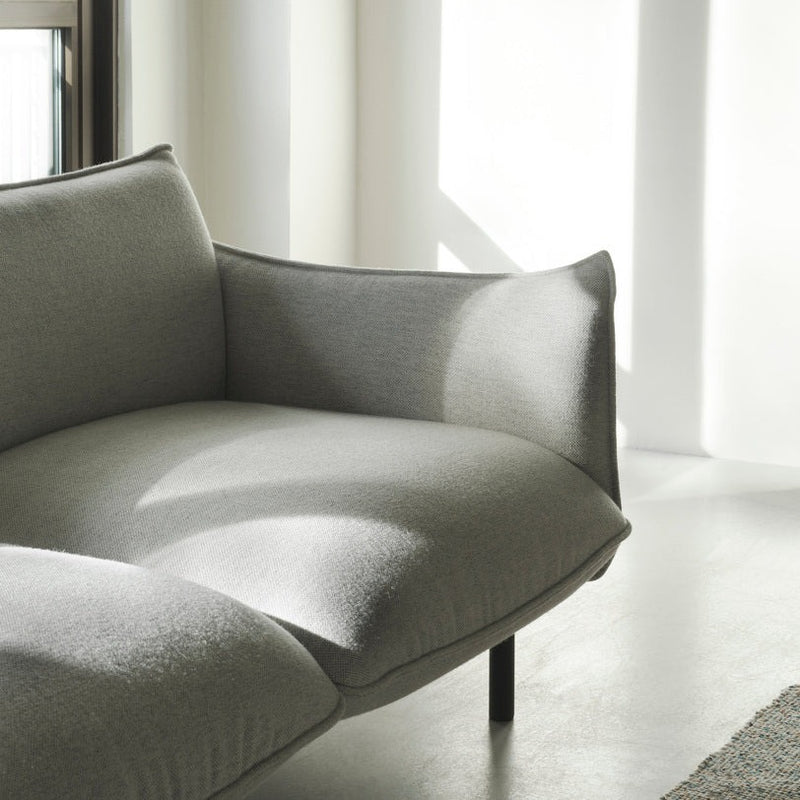 Ark trivietė sofa
