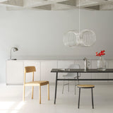 Timb armchair