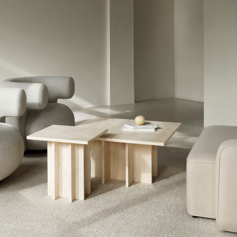 Edge coffee table