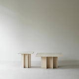 Edge coffee table