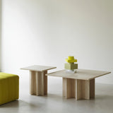 Edge coffee table