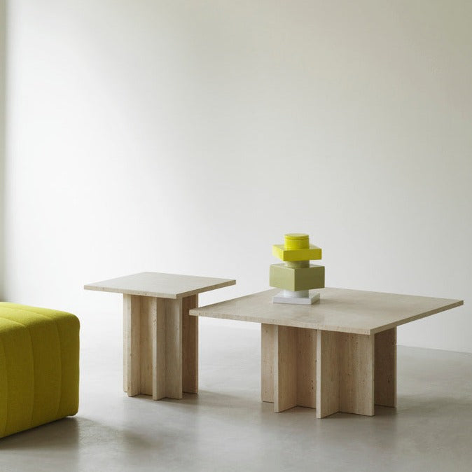 Edge coffee table