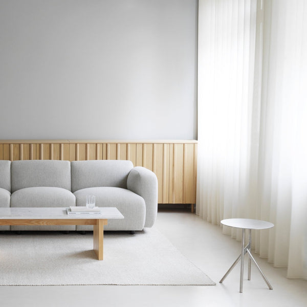 Stock side table