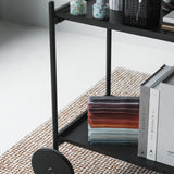Rul Trolley table