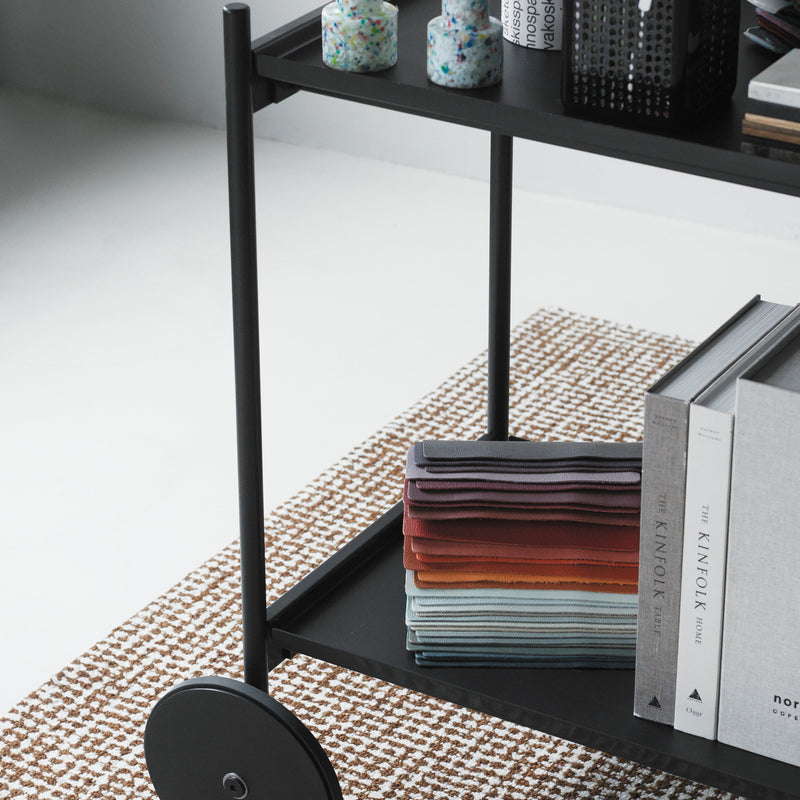 Rul Trolley table