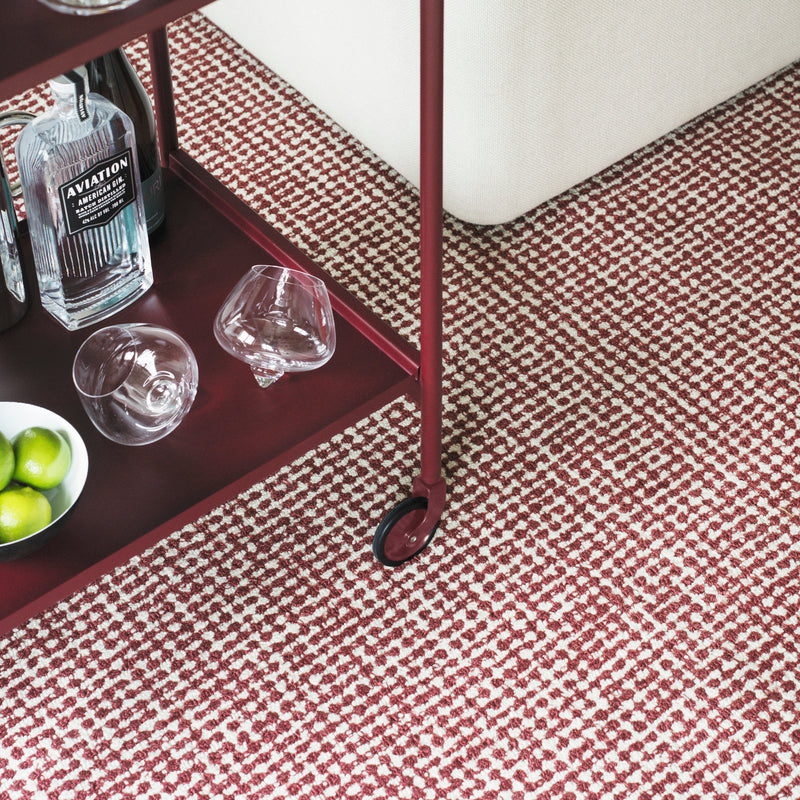 Rul Trolley table