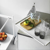 Rul Trolley table