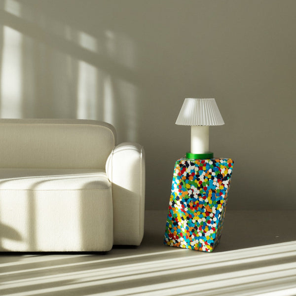 Delta Proust Side Table Multi