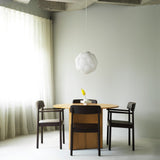 Timb armchair