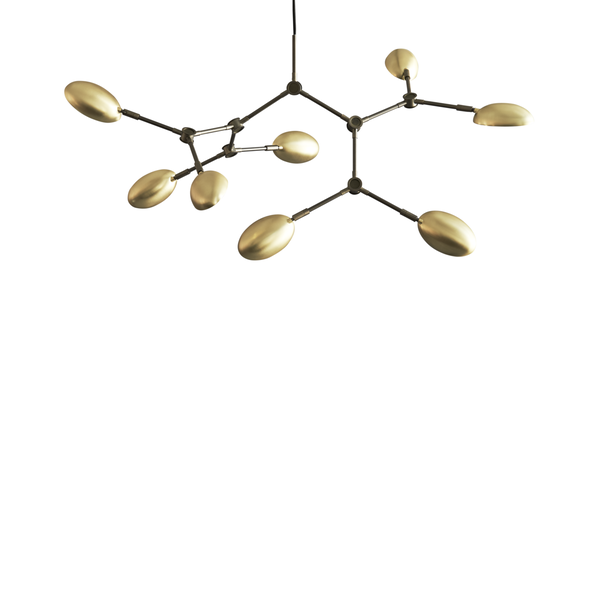 Drop pendant lamp