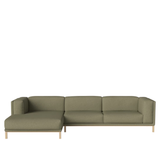 Cosy Sofa with chaise longue