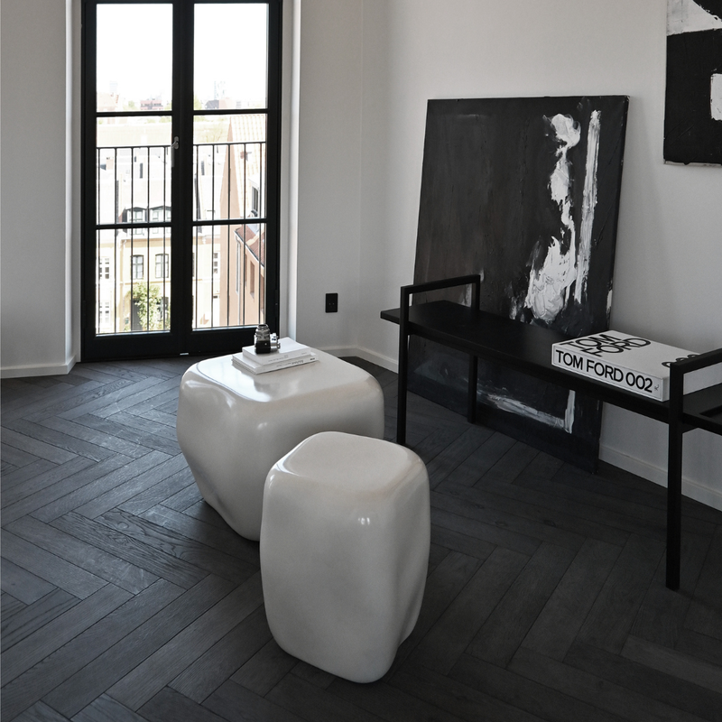 Ishi mini coffee table