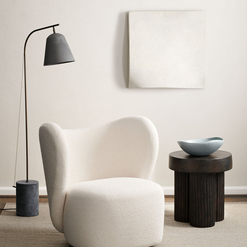 Line one floor lamp