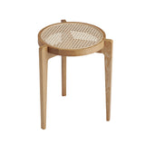 Le Roi side table-stool