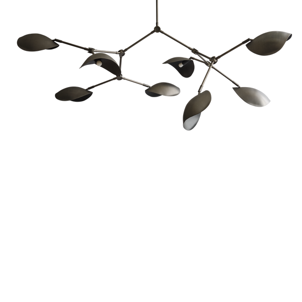 Stingray pendant lamp