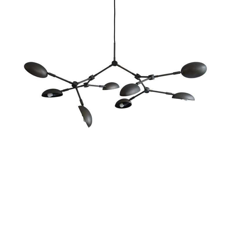 Drop pendant lamp