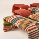 Folded Pattern pufas