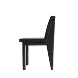 Brutus Slim dining chair