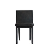 Brutus Slim dining chair