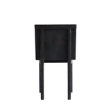 Brutus Slim dining chair