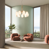 Dahl pakabinamas šviestuvas