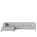 Cosy Sofa with chaise longue