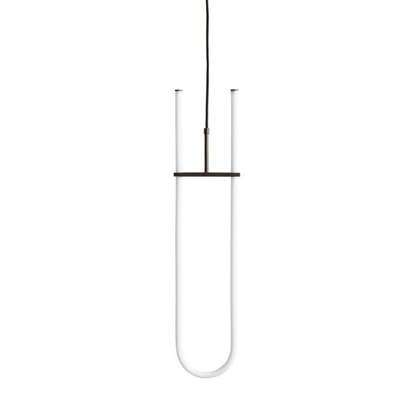 Curve pendant lamp