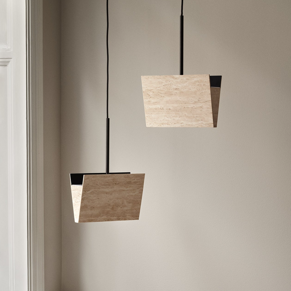 Gallery pendant lamp