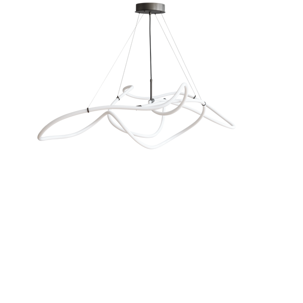 Ghost pendant lamp