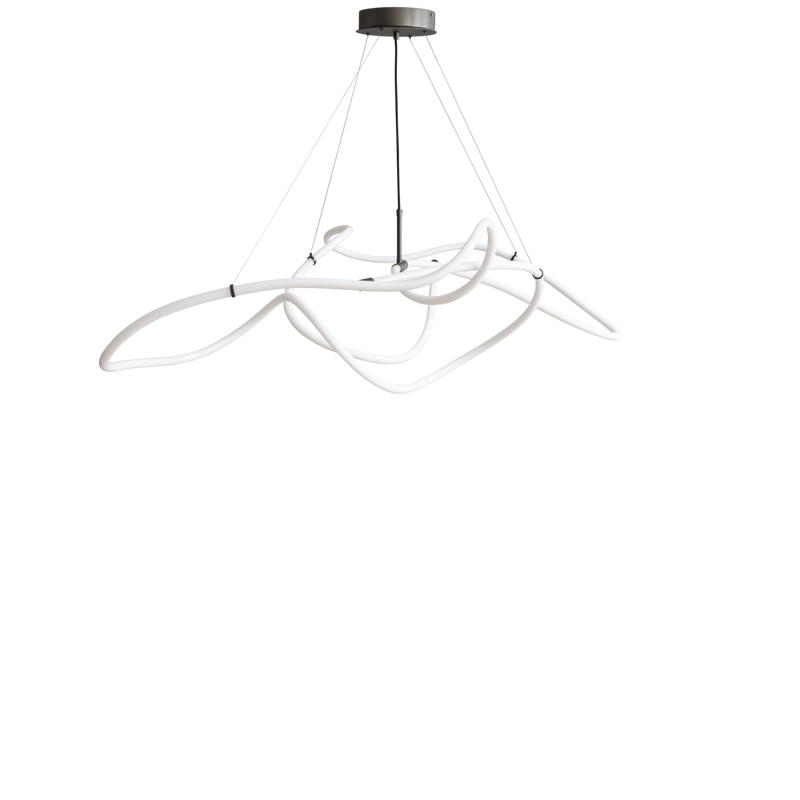 Ghost pendant lamp