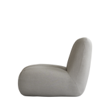 Toe armchair