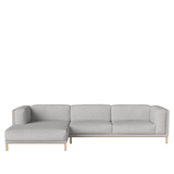 Cosy Sofa with chaise longue